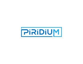 #42 for Design a logo &quot;Piridium&quot; by Swatches