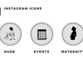 #4 for Create Instagram Story Highlight Icons av grimshur