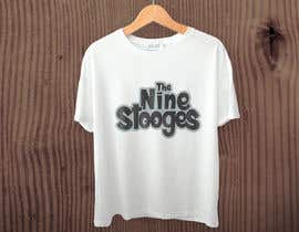 Nro 30 kilpailuun T-Shirt Graphic Design - Stooges Contest käyttäjältä voltes098