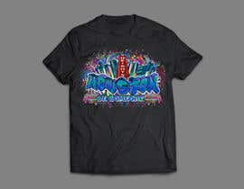 #25 for Houston Heights T-Shirt Design -- GRAPHIC ARTIST by sajeebhasan177