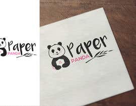 #136 para Logo design for paper products company de roshanbhati