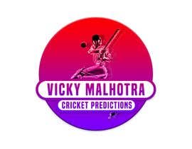 #31 za Logo for cricket prediction od Aptsyy