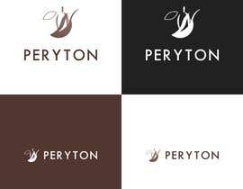 #49 untuk Peryton+Coffee Bean Logo oleh charisagse