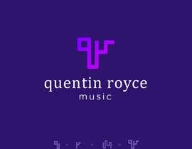 #54 for QuentinRoyce Music by Amna013