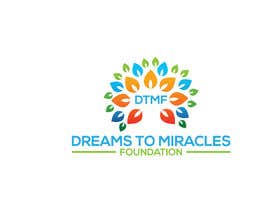 #383 pёr Logo/Sign - DREAMS TO MIRACLES FOUNDATION nga ekramul137137