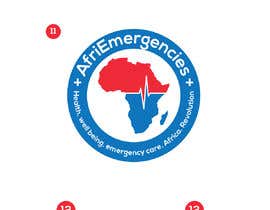 #195 for Make a logo and brand scheme  for Africa emergency medicine company by subhojithalder19