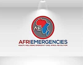 #196 for Make a logo and brand scheme  for Africa emergency medicine company by skkartist1974