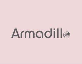#511 for Armadillo Logo by naymafabliha