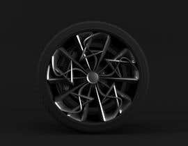 #137 for Design(2D Sketch) a 3D printed wheels af FayeLLF