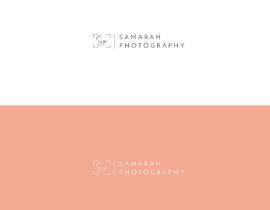 #369 for design a photographer logo by adrilindesign09