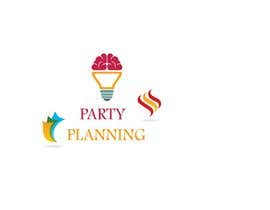 #18 for logo for a party planning company for our client by mennaabdelhafez