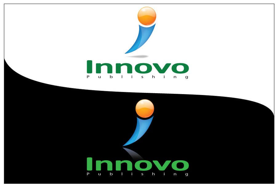 Kandidatura #206për                                                 Logo Design for Innovo Publishing
                                            