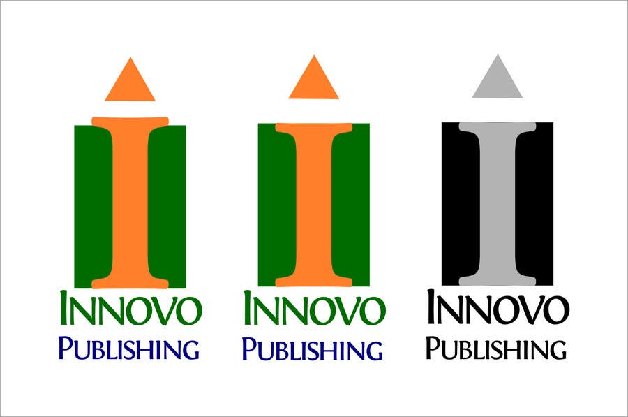 Bài tham dự cuộc thi #264 cho                                                 Logo Design for Innovo Publishing
                                            