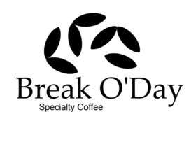 nº 67 pour Break O&#039;Day Specialty Coffee par sreeunlee 