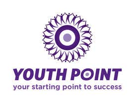 nº 29 pour Design a Logo and catch phrase for Youth Point par SaskaPetrova 