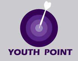 nº 14 pour Design a Logo and catch phrase for Youth Point par Debabrata09 