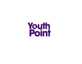 nº 16 pour Design a Logo and catch phrase for Youth Point par NicolasFragnito 