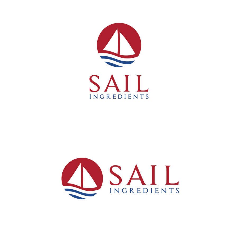 Konkurrenceindlæg #2825 for                                                 Design my Company Logo - Sail Ingredients
                                            