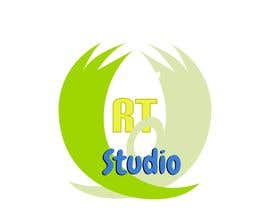 ahmadaziz tarafından Design a Logo for RT STUDIO için no 97
