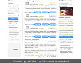 #13 untuk Design one Search Results homepage oleh rana60