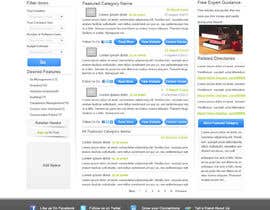 #14 untuk Design one Search Results homepage oleh rana60