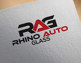 #4 cho Logo for RhinoAutoGlass.com bởi rimarobi