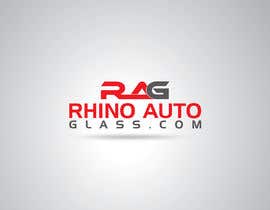 #15 cho Logo for RhinoAutoGlass.com bởi Logomakr2015