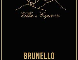 #14 pentru Etichetta Brunello di Montalcino de către Ornaw
