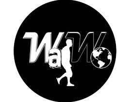 Nro 17 kilpailuun Design a logo for my sports|Crafts|Travel retail shop named &#039;WaWo&#039; (Short form of Wanderer&#039;s World) käyttäjältä samudramudra08