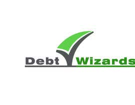 #54 para Company Logo required - &quot;Debt Wizards&quot; por ammaramjad02