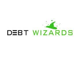 #70 para Company Logo required - &quot;Debt Wizards&quot; por ammaramjad02