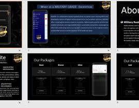 #16 for Create a ppt template by ashswa