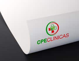 #488 for CPE Clinicas Logotipo Insignia by eddesignswork