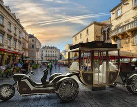#7 for Photoreal render of Carriage Model by Derivator