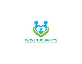 #152 for Woven Journeys : empowered parent coaching af design24time
