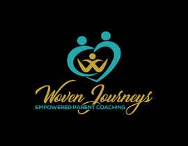 #153 for Woven Journeys : empowered parent coaching by anwar4646