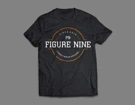 nº 367 pour Figure Nine - Design a logo for my casual clothing brand par trying2w 