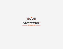#305 for Logo Design Motori.news by Monirjoy