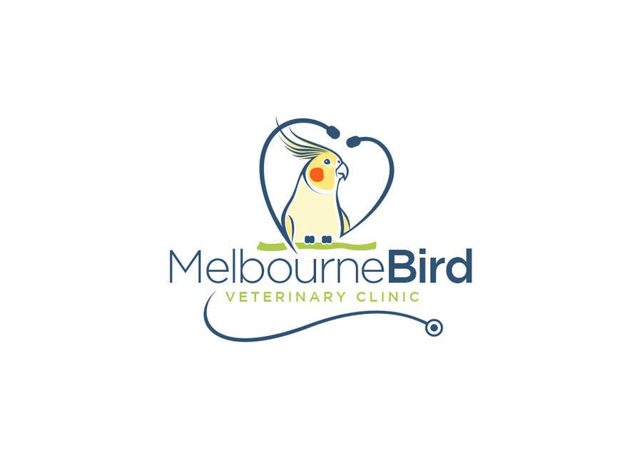Contest Entry #321 for                                                 Logo for a pet bird vet clinic
                                            