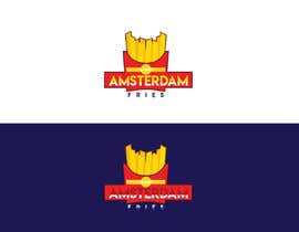 #57 za Design a Logo Amsterdam Fries od ihnishat95