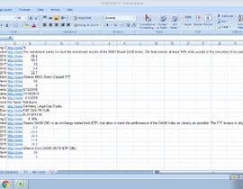 #34 para Data entry from website to excel de omrfnahid99
