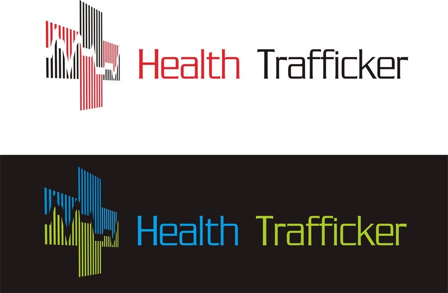 ผลงานการประกวด #235 สำหรับ                                                 Logo Design for Health Trafficker
                                            
