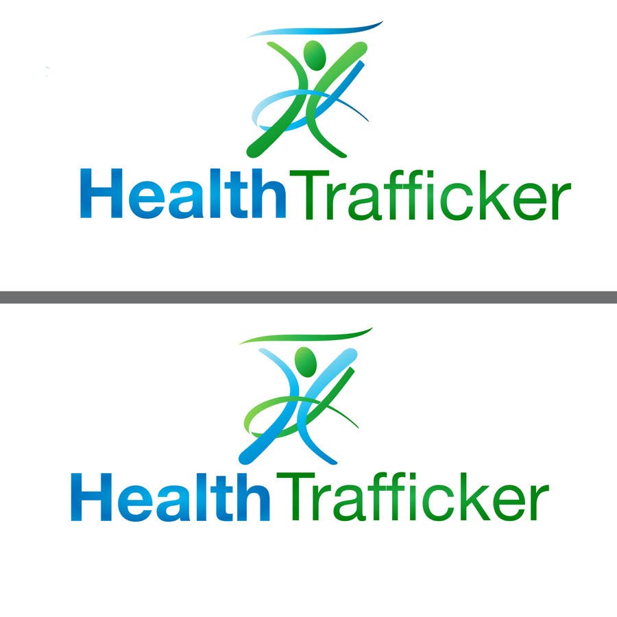 Participación en el concurso Nro.101 para                                                 Logo Design for Health Trafficker
                                            