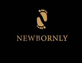Nro 1803 kilpailuun Logo Designer - Newbornly Brand käyttäjältä arif006