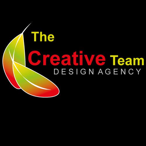 Bài tham dự cuộc thi #261 cho                                                 Logo Design for The Creative Team
                                            
