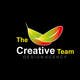 Tävlingsbidrag #263 ikon för                                                     Logo Design for The Creative Team
                                                