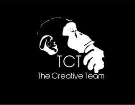 #109 dla Logo Design for The Creative Team przez la12neuronanet