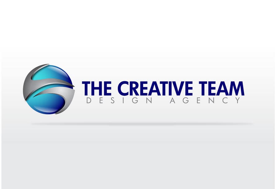 Kandidatura #395për                                                 Logo Design for The Creative Team
                                            