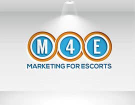 #9 สำหรับ Logo para agencia de marketing digital, desarrollo Web y SEO para escorts y agencias de escorts. โดย azahangir611