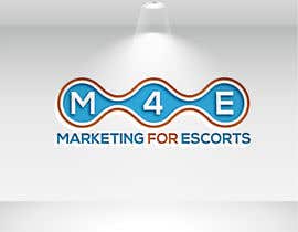 #59 สำหรับ Logo para agencia de marketing digital, desarrollo Web y SEO para escorts y agencias de escorts. โดย shoheda50